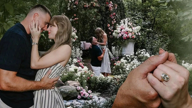 Taylor Swift - Ảnh 1.