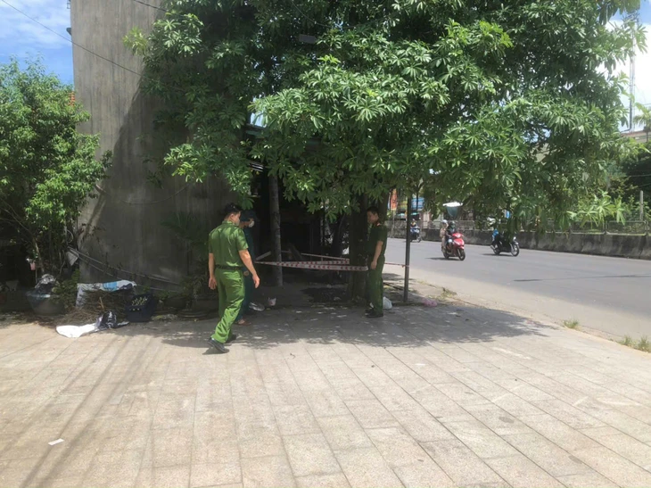 đạn cối - Ảnh 1.