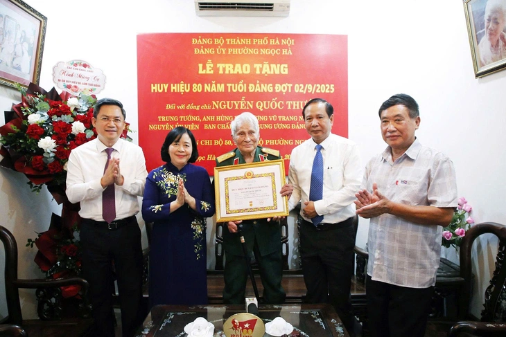 Nguyễn Quốc Thước - Ảnh 1.