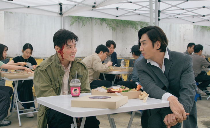 Kang Ha Neul - Ảnh 1.
