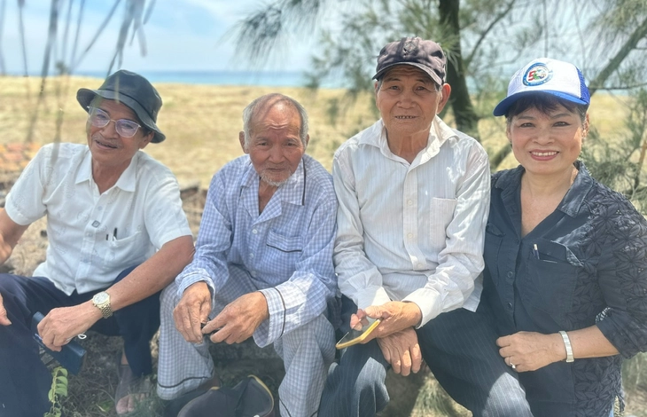 Chiến tranh, văn chương và khát vọng hòa bình - Ảnh 2. Chiến tranh, văn chương và khát vọng hòa bình - Ảnh 2.