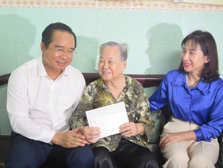 Mẹ Việt Nam Anh hùng - Ảnh 2.