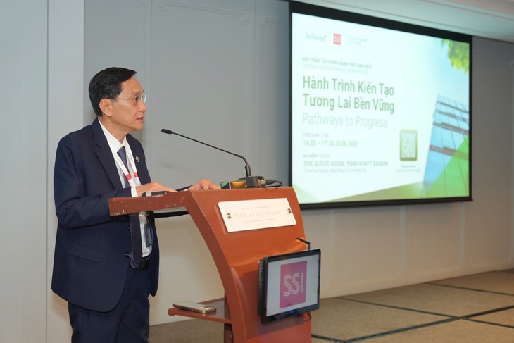 ESG trở thành trụ cột trong chiến lược kinh doanh của các tập đoàn lớn - Ảnh 1.