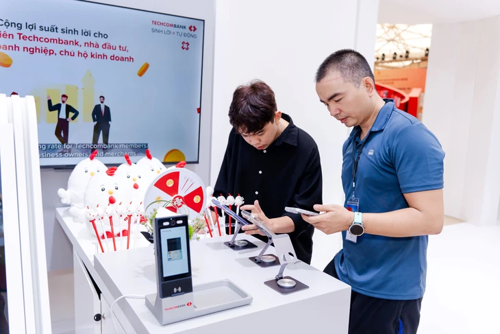 Techcombank - Ảnh 3.
