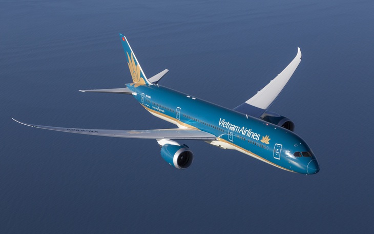 Lời hồi âm giữa trời xanh trên các chuyến bay của Vietnam Airlines - Ảnh 3.