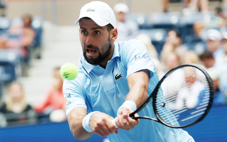 Bé trai hụt quà, Majchrzak nhờ cộng đồng mạng tìm lại ở US Open - Ảnh 2.