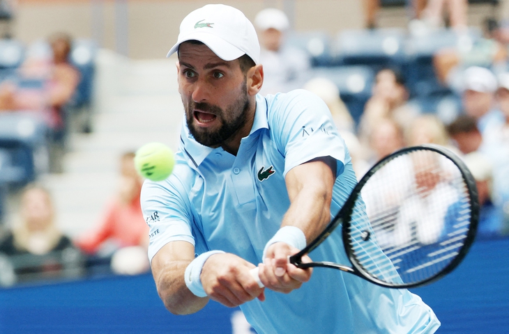Djokovic - Ảnh 1.