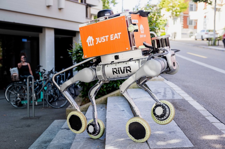 robot - Ảnh 1.