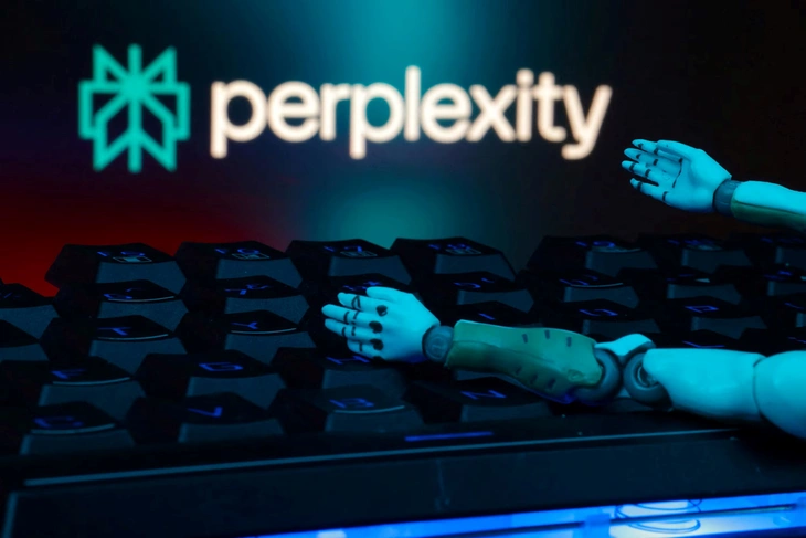 Perplexity - Ảnh 1.