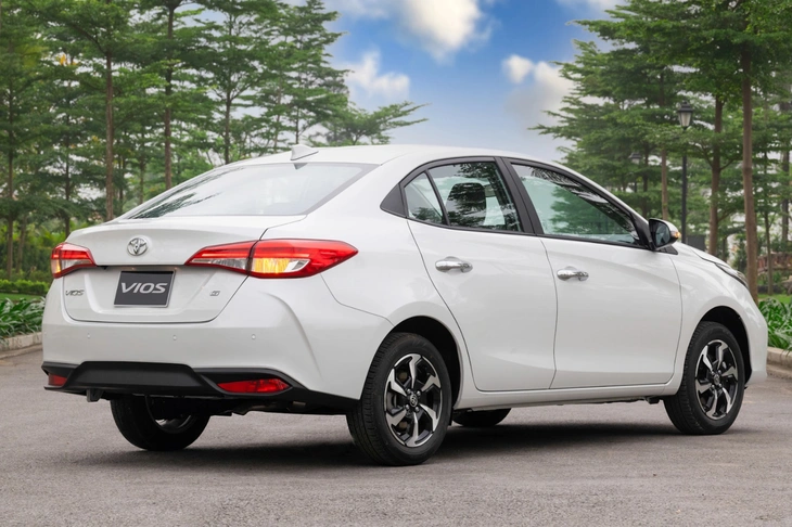 Toyota - Ảnh 1.