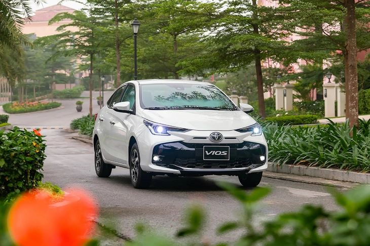 Giữa thành phố, mẫu xe nào ‘chiều lòng’ phái đẹp? - Ảnh 3.