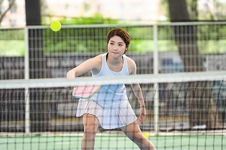 pickleball - Ảnh 1.