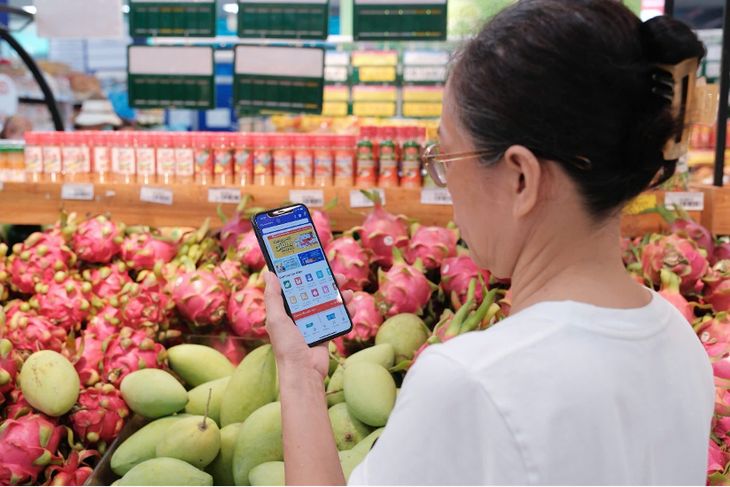 Saigon Co.op ra mắt nền tảng thương mại điện tử Co.op online mới - Ảnh 2.