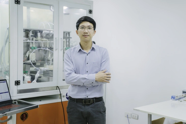 nhà khoa học - Ảnh 3.