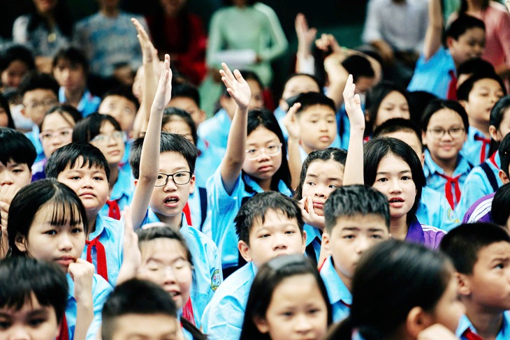giáo dục và đào tạo - Ảnh 3.