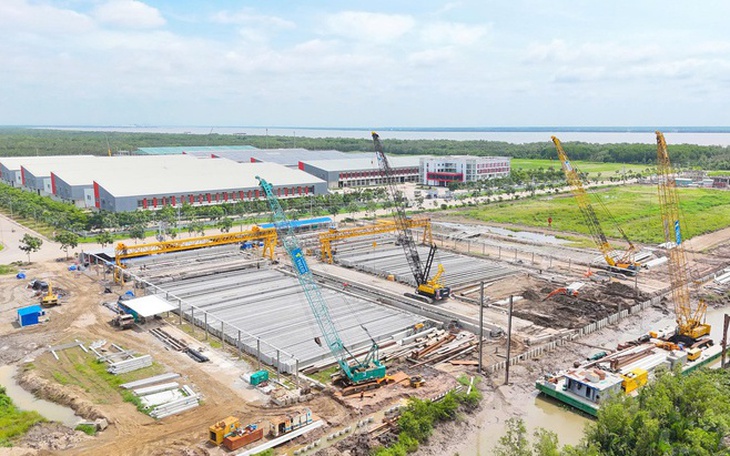 Đắk Lắk khởi động cụm công nghiệp hơn 471 tỉ đồng - Ảnh 2.