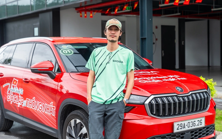 TGĐ Skoda Việt Nam: 'Sắp có thêm Slavia, Octavia, bán giá tốt từ đầu để không đua giảm giá về sau' - Ảnh 9.
