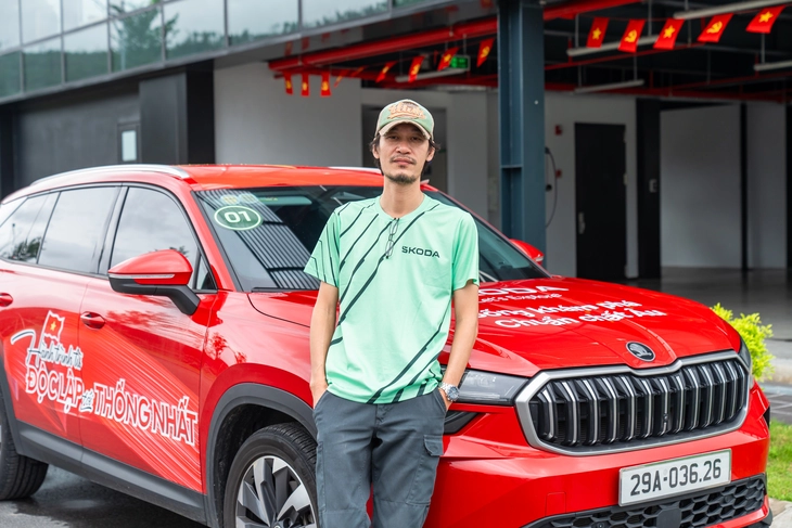 Skoda Kodiaq - Ảnh 1.