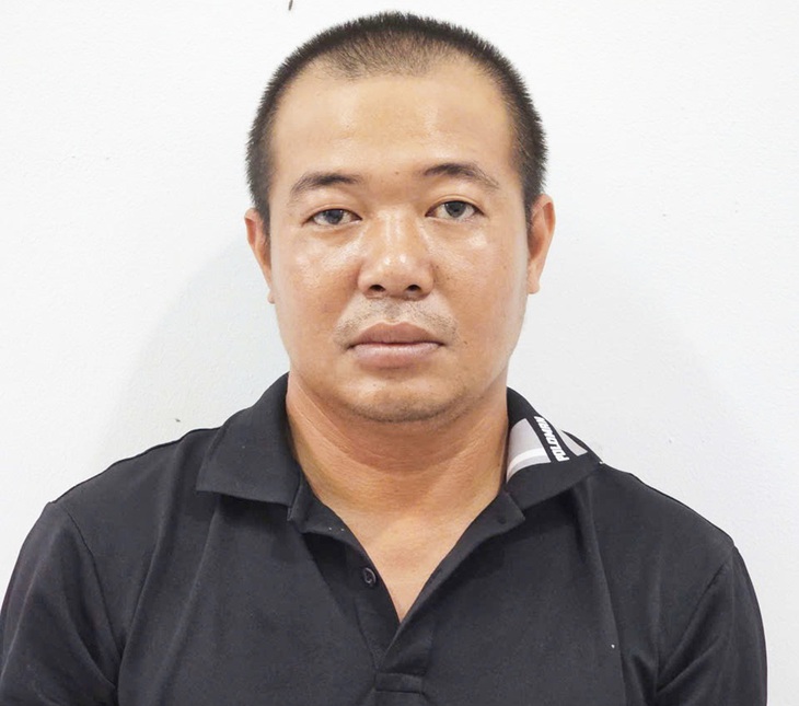 Bắt nghi phạm cướp giật tài sản của cụ ông 93 tuổi bán vé số - Ảnh 1.