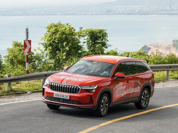 Skoda Kodiaq - Ảnh 2.