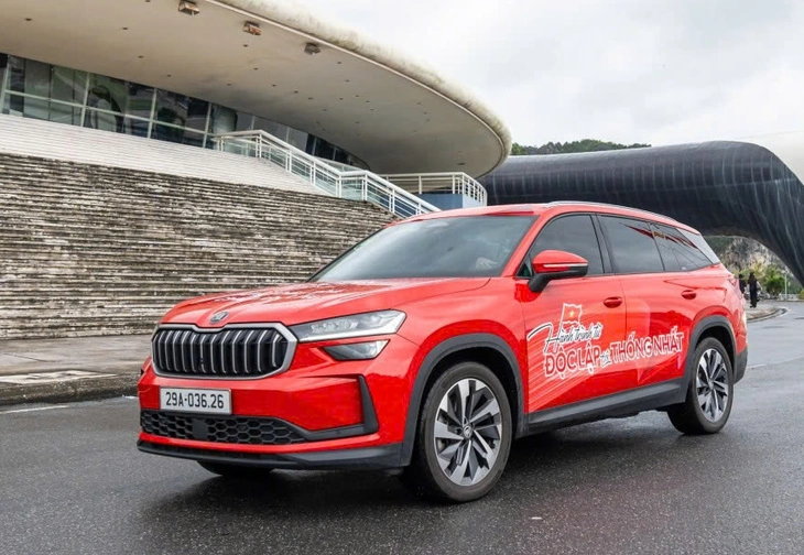 Skoda Kodiaq - Ảnh 4.