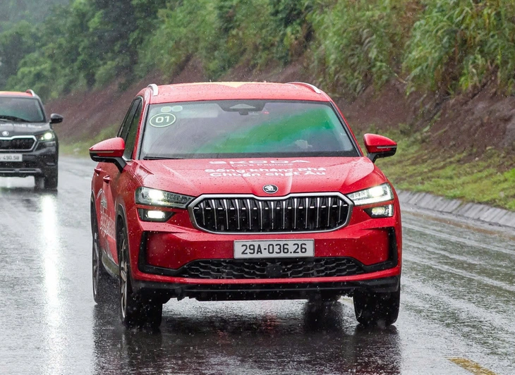 Skoda Kodiaq - Ảnh 5.