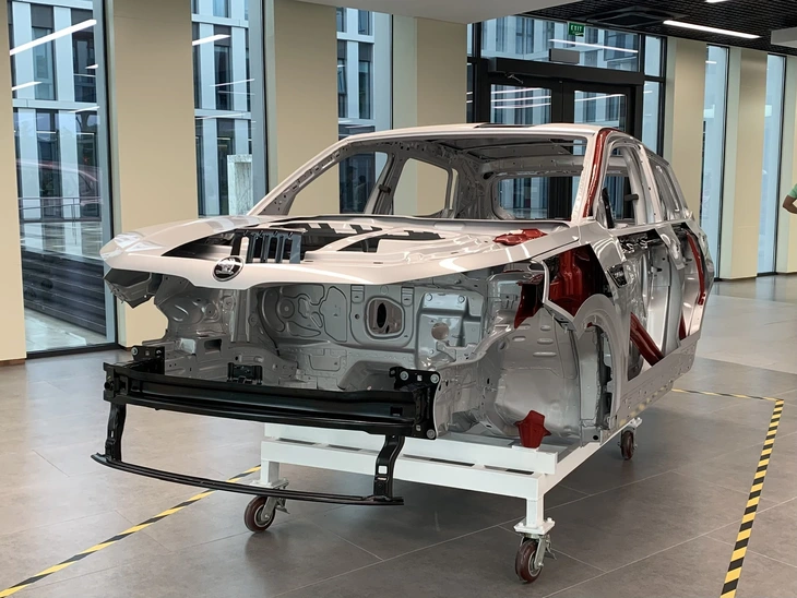 Skoda Kodiaq - Ảnh 7.