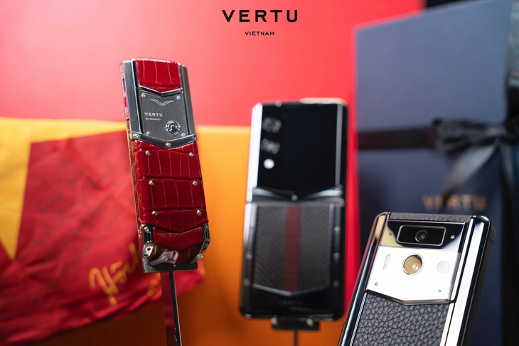 Vertu - Ảnh 1.