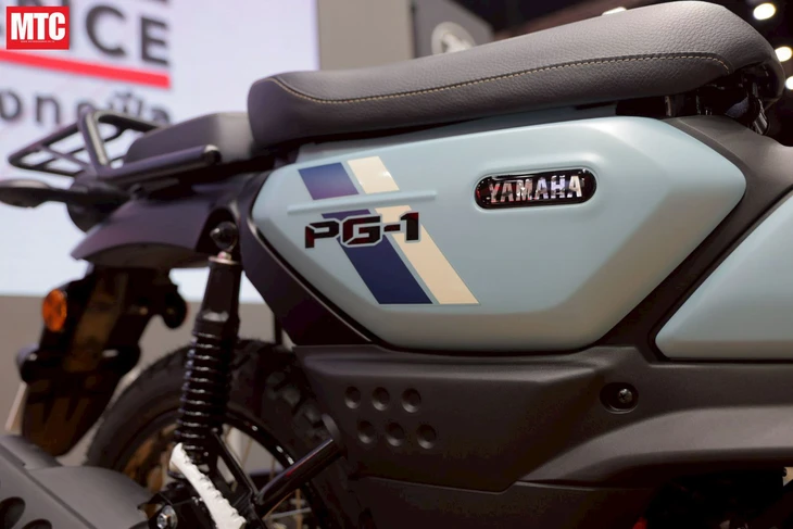 Yamaha PG-1 - Ảnh 4.