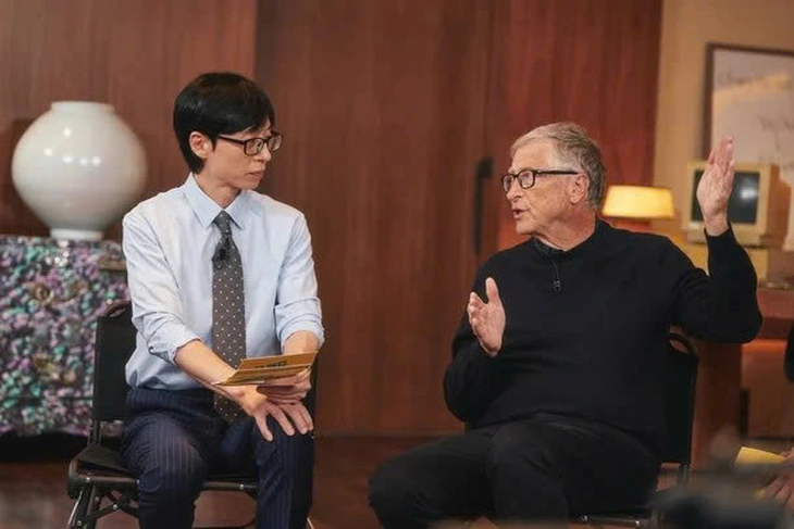 Bill Gates - Ảnh 2.