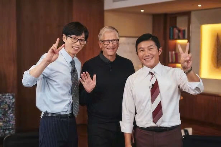 Bill Gates - Ảnh 3.