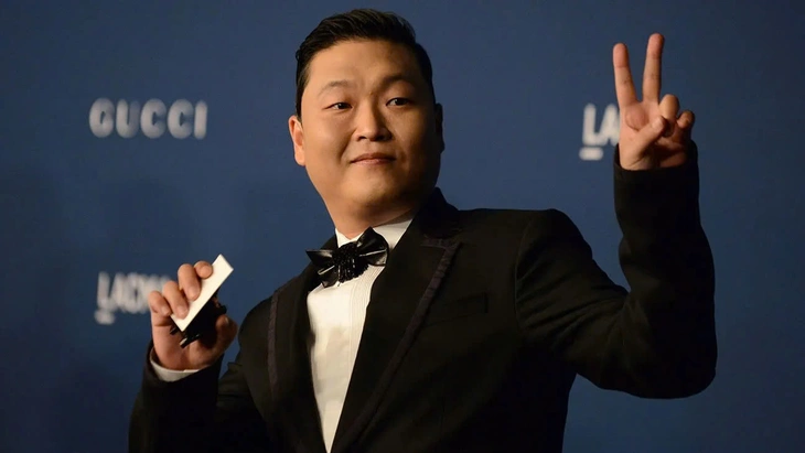 PSY - Ảnh 1.