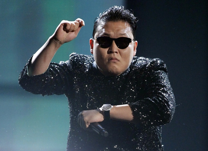 Chủ nhân hit Gangnam Style PSY bị điều tra - Ảnh 4.