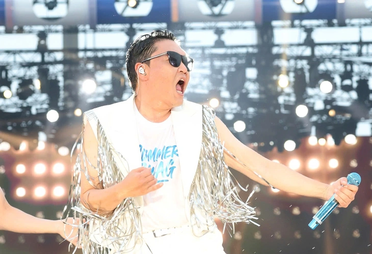 PSY - Ảnh 2.