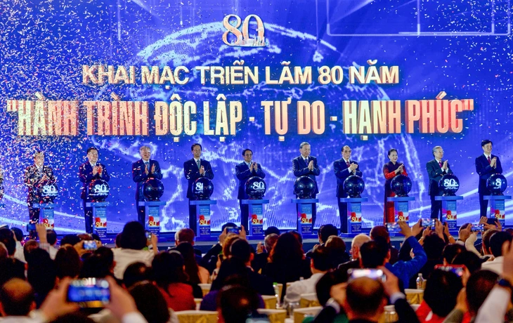 triển lãm - Ảnh 3.