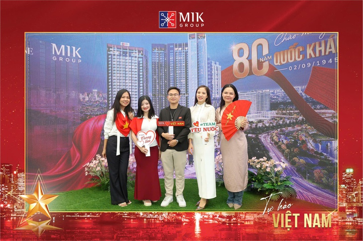 MIK Group - Ảnh 4.