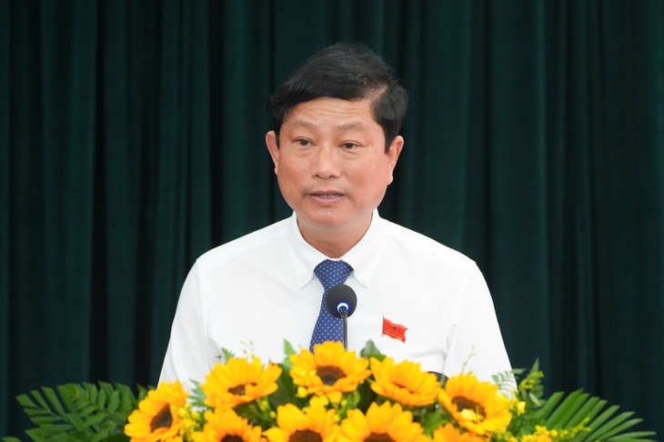 Võ Văn Minh - Ảnh 1.