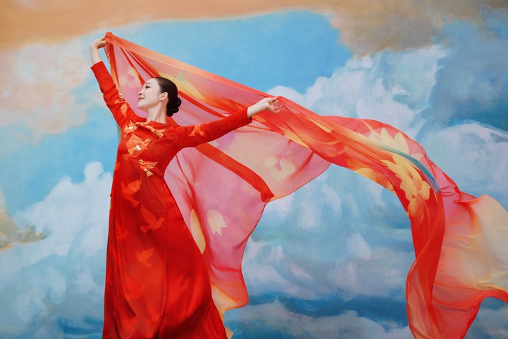 Thủy Nguyễn - Ảnh 1.