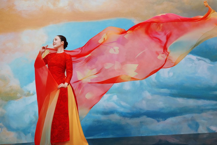 Thủy Nguyễn - Ảnh 2.