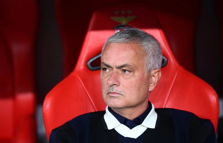 Mourinho - Ảnh 1.