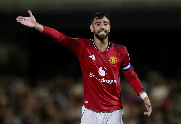 Man United - Ảnh 1.