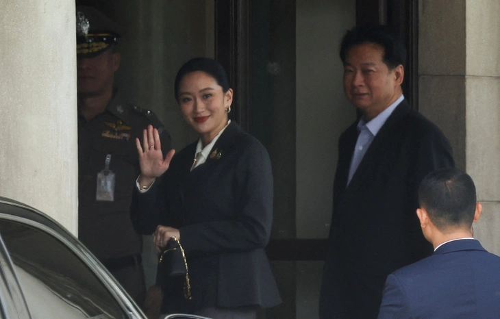 Thái Lan - Ảnh 1.