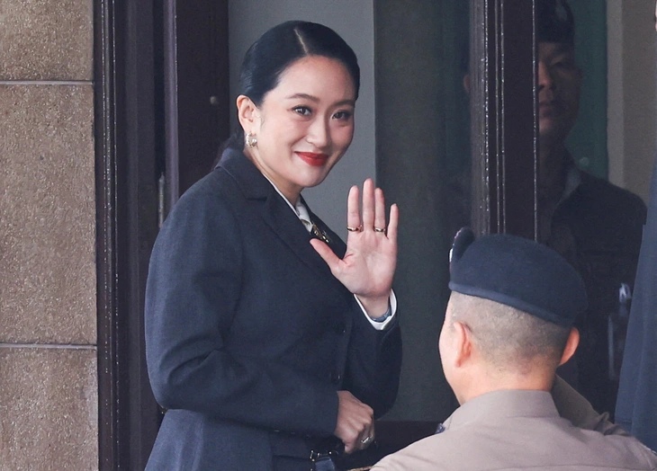 Thái Lan - Ảnh 1.