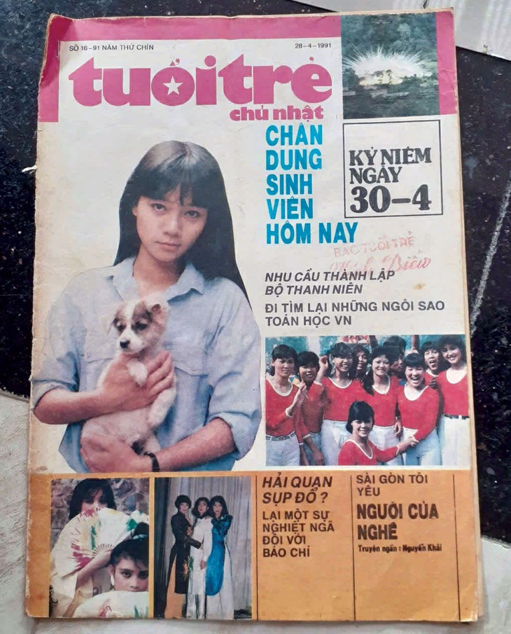 Tuổi Trẻ - Ảnh 2.