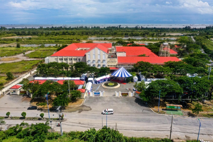 Bệnh viện Từ Dũ chính thức có cơ sở 2 đặt tại Cần Giờ theo mô hình đa khoa - Ảnh 3.