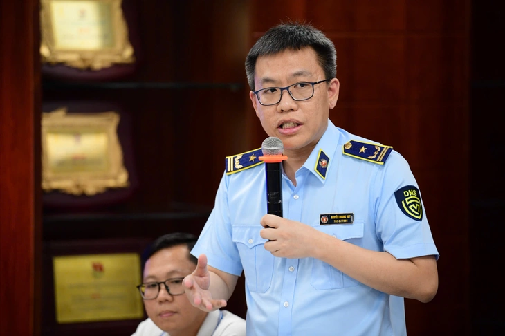 Thách thức trong quản lý bánh trung thu 'nhà làm', bán trực tuyến - Ảnh 3.