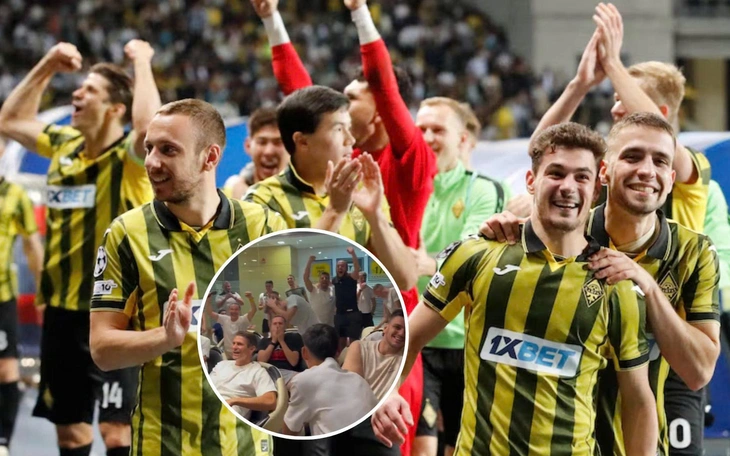 Chelsea được UEFA trao phần thưởng đặc biệt ở lễ bốc thăm Champions League - Ảnh 3.