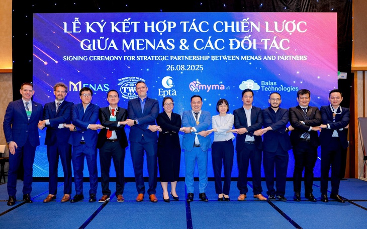 Khai trương siêu thị hiện đại Mena Gourmet Celesta Rise tại TP.HCM - Ảnh 3.