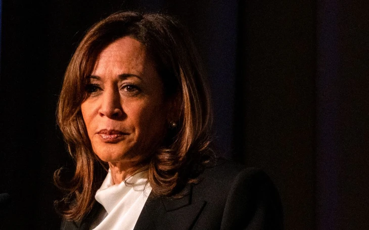 Bà Kamala Harris kêu gọi hạ độ tuổi bầu cử xuống 16 - Ảnh 2.