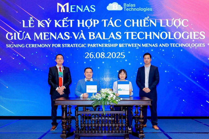 Menas - Ảnh 2.